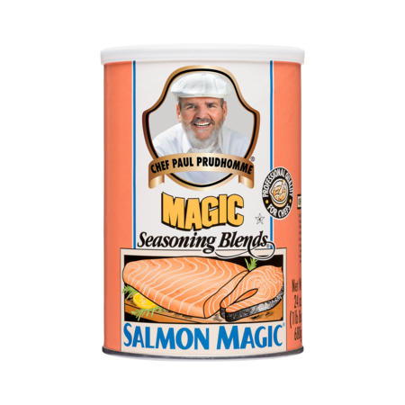 MAGIC SEASONING Magic Seasoning Salmon Magic 24 oz., PK4 SALRB201